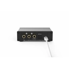 ЦАП SMSL SU-1 Black - AK4493S, 32-біт/768 кГц, підтримка MQA