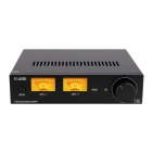 Підсилювач потужності FX-AUDIO L06 Black – 2×300Вт, повністю балансний