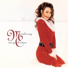 Вінілова платівка LP Mariah Carey: Merry Christmas - Red Vinyl