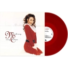 Вінілова платівка LP Mariah Carey: Merry Christmas - Red Vinyl