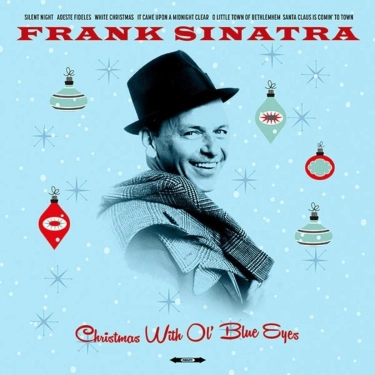 Frank Sinatra – Christmas With Ol’ Blue Eyes — Вінілова платівка (LP)