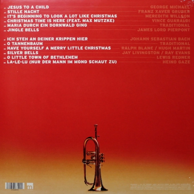 Till Brönner – Christmas — Вінілова платівка (LP)