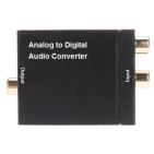 AirBase K-001M1 - аудіоконвертер RCA → Toslink/Coaxial (LPCM 2.0)