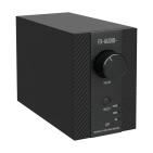 Підсилювач потужності FX-AUDIO L07 Black – 2×200 Вт / 400 Вт, балансний