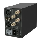 Підсилювач потужності FX-AUDIO L07 Black – 2×200 Вт / 400 Вт, балансний