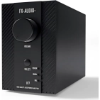 Підсилювач потужності FX-AUDIO L07 Black – 2×200 Вт / 400 Вт, балансний