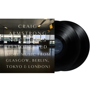 Craig Armstrong - Nocturnes Remodelled (2LP, 2025, Reissued Sounds)
