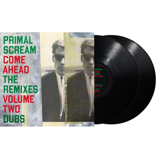 Primal Scream - Come Ahead: The Remixes Vol. Two (Dubs) 2LP (2025)