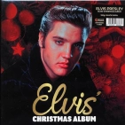 Elvis Presley - Elvis Christmas Album (LP, 180 грам вініл)