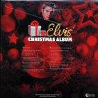 Elvis Presley - Elvis Christmas Album (LP, 180 грам вініл)