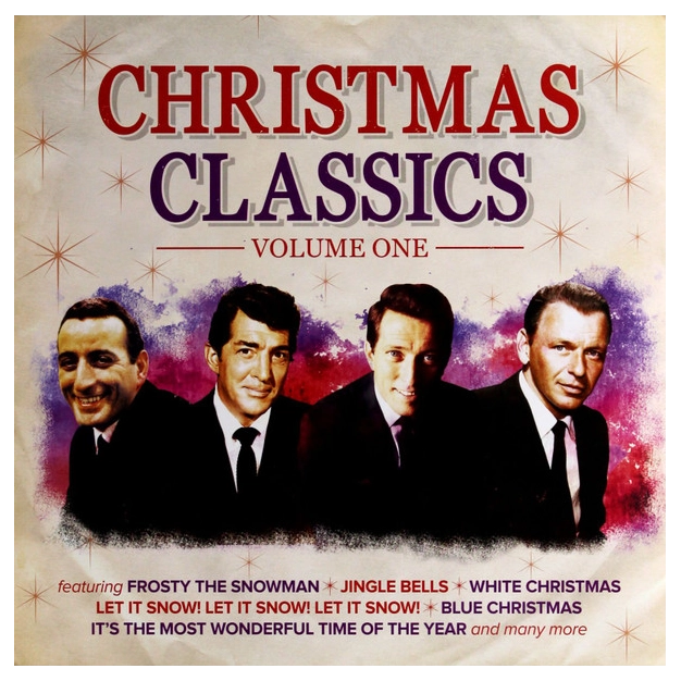 Платівка Various – Christmas Classics Volume One