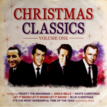 Платівка Various – Christmas Classics Volume One