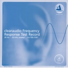 Тестова платівка Clearaudio CA-TRS-1007 Test Record (LP83056)