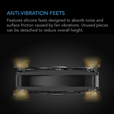 Система охолодження AC Infinity MULTIFAN S7