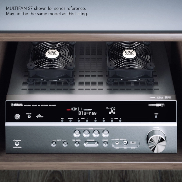 Система охолодження AC Infinity MULTIFAN S7