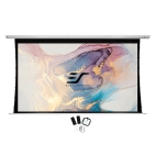 Elite Screens Saker Tab-Tension 84" MaxWhite FG - екран 16:9, моторизований