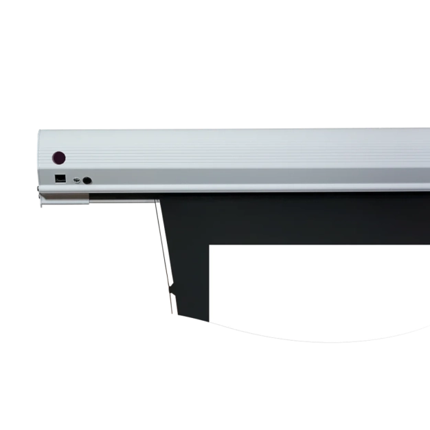 Elite Screens Saker Tab-Tension 84" MaxWhite FG - екран 16:9, моторизований