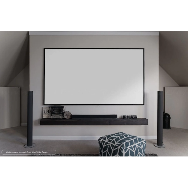 Elite Screens AEON AR135WH2 - натяжний екран 135" 16:9 CineWhite