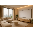 Elite Screens AEON AR135WH2 - натяжний екран 135" 16:9 CineWhite