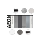 Elite Screens AEON AR135WH2 - натяжний екран 135" 16:9 CineWhite