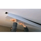 Екран Elite Screens ITE106HW3-E24 106" CineWhite, In-Ceiling, Tab-Tension