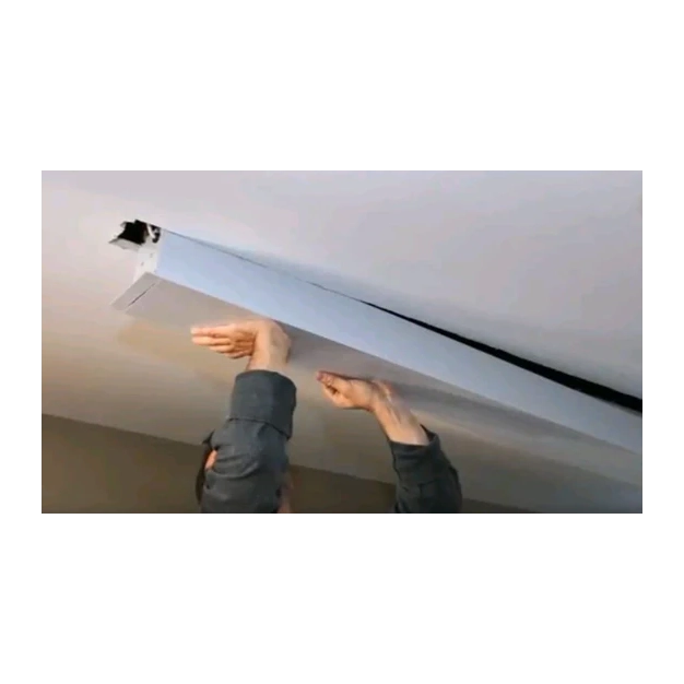 Екран Elite Screens ITE106HW3-E24 106" CineWhite, In-Ceiling, Tab-Tension