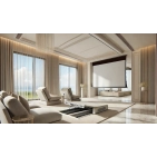 Екран Elite Screens ITE106HW3-E24 106" CineWhite, In-Ceiling, Tab-Tension