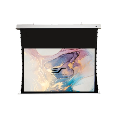Екран Elite Screens ITE106HW3-E24 106" CineWhite, In-Ceiling, Tab-Tension