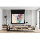 Екран Elite Screens ITE106HW3-E24 106" CineWhite, In-Ceiling, Tab-Tension