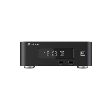Zidoo Z30 PRO 8K Dolby Vision HDR10+ Wi-Fi 6 6/64GB