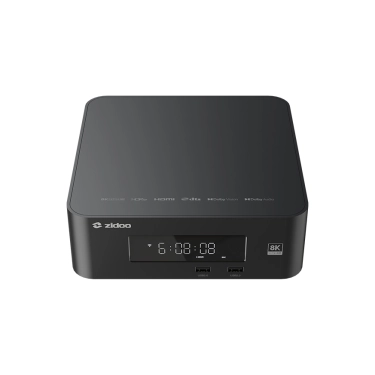 Zidoo Z30 PRO 8K Dolby Vision HDR10+ Wi-Fi 6 6/64GB