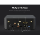 Zidoo Z30 PRO 8K Dolby Vision HDR10+ Wi-Fi 6 6/64GB