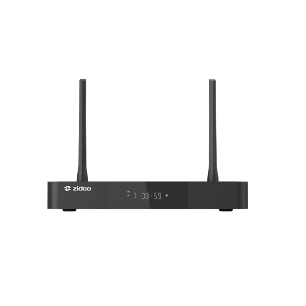 Zidoo Z9X 8K Dolby Vision HDR10+ Wi-Fi 6 6/64GB