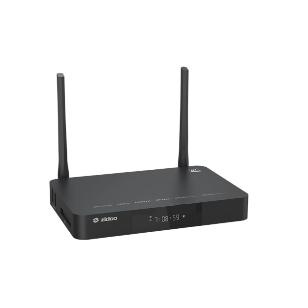 Zidoo Z9X 8K Dolby Vision HDR10+ Wi-Fi 6 6/64GB