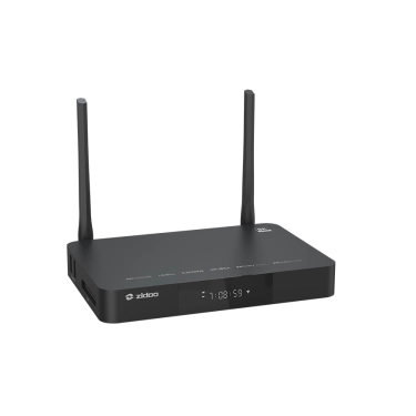Zidoo Z9X 8K Dolby Vision HDR10+ Wi-Fi 6 6/64GB