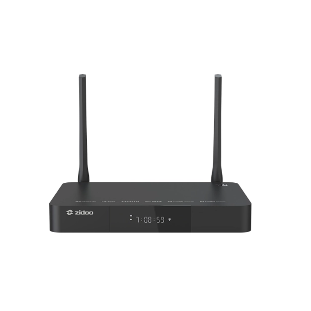 Zidoo Z9X 8K Dolby Vision HDR10+ Wi-Fi 6 6/64GB