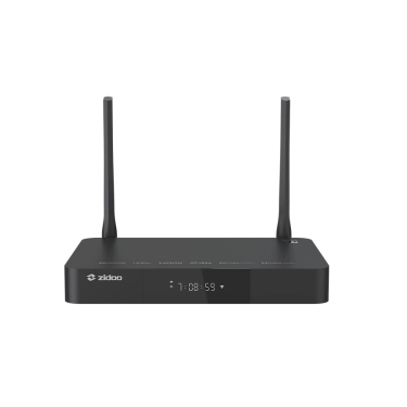 Zidoo Z9X 8K Dolby Vision HDR10+ Wi-Fi 6 6/64GB