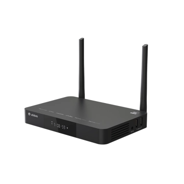 Zidoo Z9X 8K Dolby Vision HDR10+ Wi-Fi 6 6/64GB