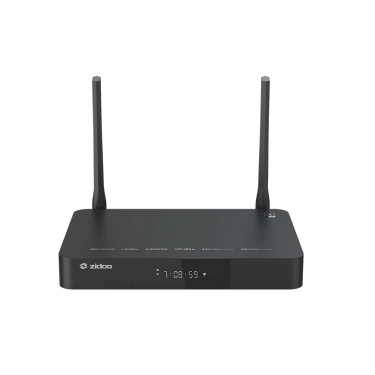 Zidoo Z9X 8K Dolby Vision HDR10+ Wi-Fi 6 6/64GB