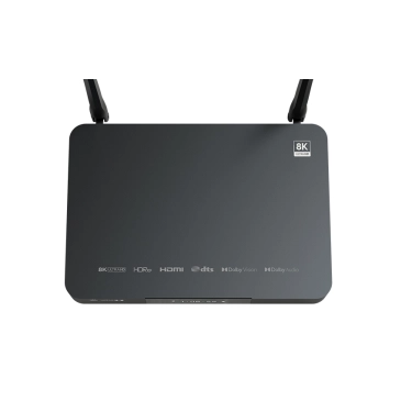 Zidoo Z9X 8K Dolby Vision HDR10+ Wi-Fi 6 6/64GB