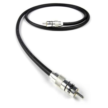 Chord Company Codac Digit SilverPlus 1м RCA цифровий кабель