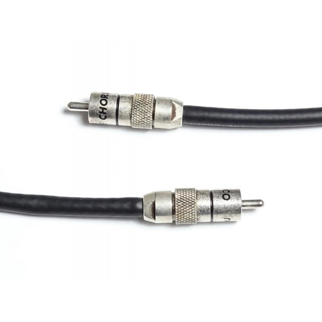 Chord Company Codac Digit SilverPlus 1м RCA цифровий кабель