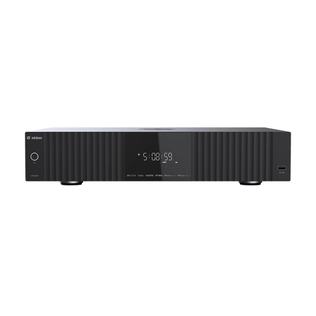 Zidoo UHD8000 8K Hi-Fi ESS9069Q XLR Dolby Vision 8/64GB