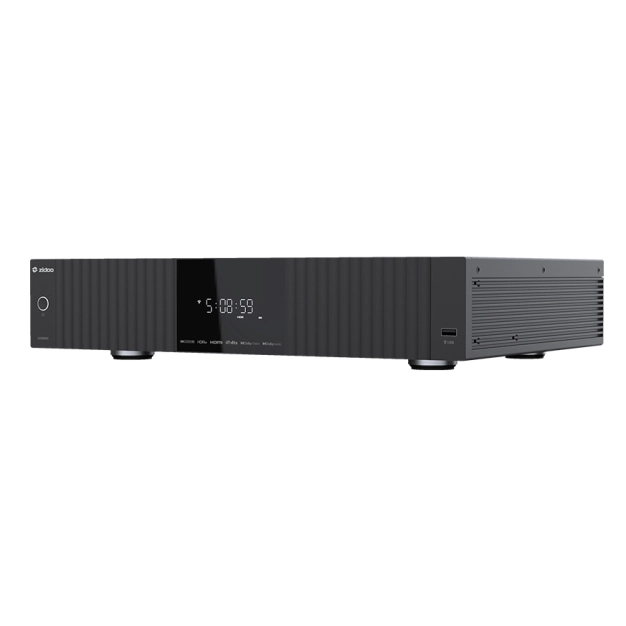 Zidoo UHD8000 8K Hi-Fi ESS9069Q XLR Dolby Vision 8/64GB