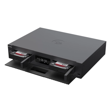 Zidoo UHD8000 8K Hi-Fi ESS9069Q XLR Dolby Vision 8/64GB