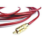 Кабель для сабвуфера Chord Company Crimson Subwoofer RCA-RCA 3 м