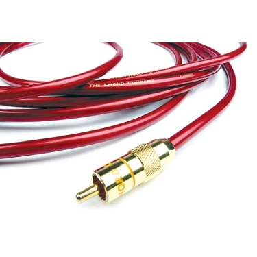 Кабель для сабвуфера Chord Company Crimson Subwoofer RCA-RCA 3 м