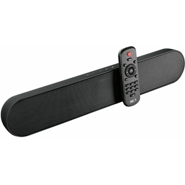 NEXT Audiocom Modus2 Black - портативна Bluetooth саундбар-колонка