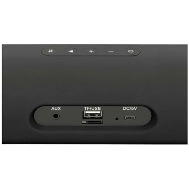 NEXT Audiocom Modus2 Black - портативна Bluetooth саундбар-колонка