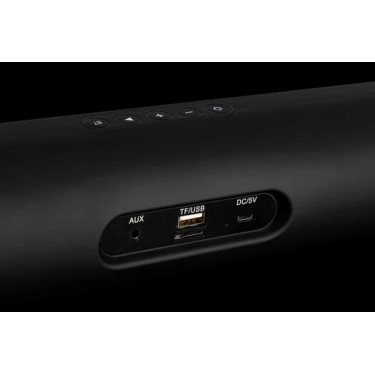 NEXT Audiocom Modus2 Black - портативна Bluetooth саундбар-колонка
